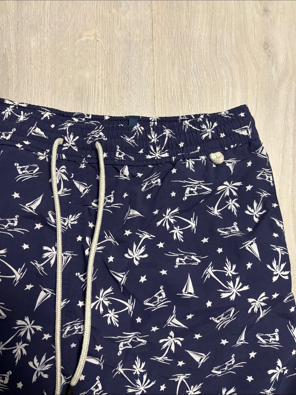 🔥BUNDLESALE Mens M Polo by Ralph Lauren Swim Trunks Bathing Suit